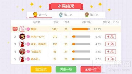 贪吃蛇大作战MVP怎么获取 MVP计算方法分享