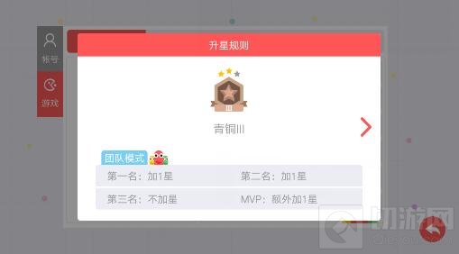 贪吃蛇大作战排位升星技巧 排位快速升星解读