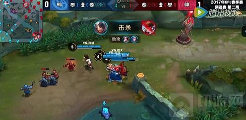 王者荣耀职业夏侯惇玩法解析 控制输出强悍