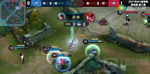 王者荣耀职业夏侯惇玩法解析 控制输出强悍