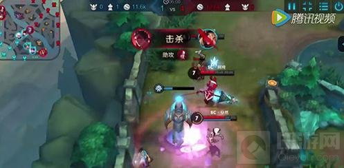 王者荣耀职业吕布玩法解析 吕布对线团战思路