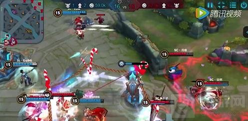 王者荣耀职业吕布玩法解析 吕布对线团战思路