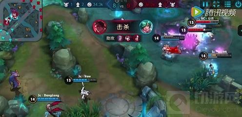 王者荣耀职业吕布玩法解析 吕布对线团战思路