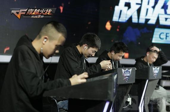 CFM超级联赛S2预选赛第二周 去留在此一战