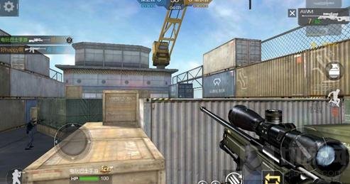 CF手游怎么跳高箱子 跳高箱子技巧心得分享