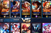 王者荣耀Erin解说张飞玩法 新春秀五黑皮肤