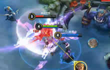 王者荣耀Nice解说刘邦玩法 上路最强抗压刘邦