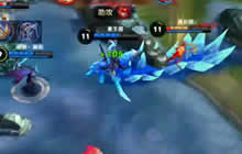 王者荣耀重生解说关羽玩法 强势团控还有谁