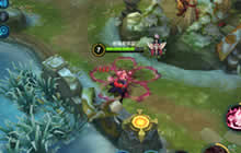 王者荣耀花木兰打法 比肩刺客的传说女战士