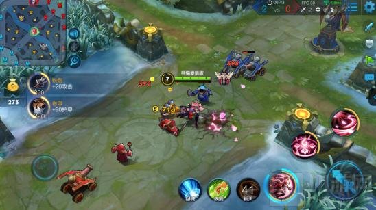 王者荣耀花木兰打法讲解 比肩刺客的传说女战士