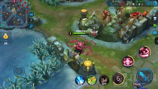 王者荣耀花木兰打法讲解 比肩刺客的传说女战士