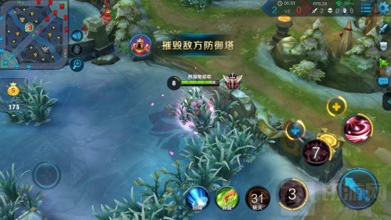 王者荣耀花木兰打法讲解 比肩刺客的传说女战士