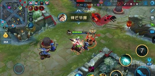 王者荣耀虞姬对战出装解析 消耗收割我最强