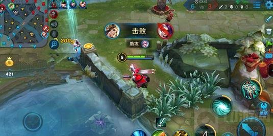 王者荣耀虞姬对战出装解析 消耗收割我最强