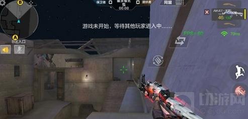 CF手游幽灵沙漠对战技巧 幽灵沙漠点位详解