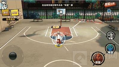 街篮手游新版本今日上线 两大新挑战赛来袭