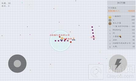 贪吃蛇大作战为什么突然死亡 解决办法分享