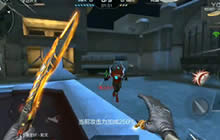 CF手游螃蟹解说生化模式 尼泊尔火麒麟到僵尸