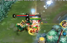 王者荣耀嗨氏解说貂蝉玩法 草丛大汉塔下强杀