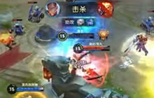 王者荣耀瓶子解说新版达摩 上分战士玩法教学
