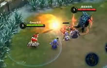 王者荣耀半梦解说宫本武藏 单挑宫本强势收割