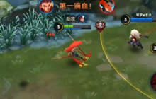 王者荣耀林凡解说哪吒玩法 强势收割上天入地