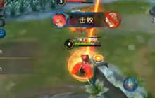 王者荣耀龍岩解说安琪拉 暴力萝莉强势收割