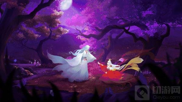 王者荣耀李白凤求凰故事背景 诗酒与君邂逅