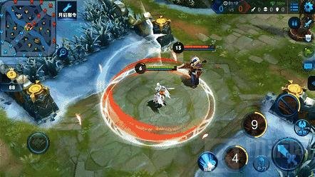 王者荣耀李白凤求凰故事背景 诗酒与君邂逅