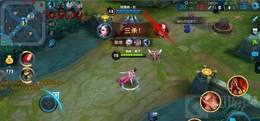 王者荣耀荆轲怎么玩 肉装荆轲峡谷捡漏技巧