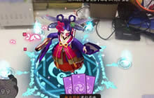 阴阳师手游新春版本来袭 新增AR玩法抓式神