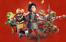 皇室战争狂送春节AR红包 玩家赞福利太良心