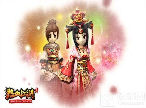 热血江湖手游首测落幕 公测预约火热进行中