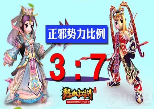 热血江湖手游首测落幕 公测预约火热进行中