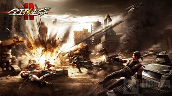 全球使命2新版福利上线 海量春节活动抢先看