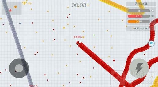 贪吃蛇大作战被追杀怎么办 反追杀技巧分享