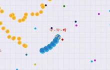 贪吃蛇大作战无尽模式解说 以小杀大有技巧