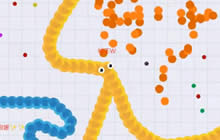 贪吃蛇大作战无尽模式视频 展现无尽的围杀