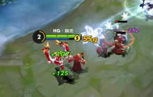 王者荣耀嗨氏解说貂蝉玩法 中单貂蝉上分稳