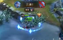 王者荣耀瓶子教学诸葛亮 收割能力不输荆轲