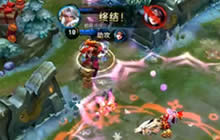 王者荣耀Klaus解说钟无艳 大姐大强势保护