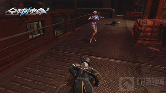 全球使命3治疗玩法曝光 不光杀人还能救人