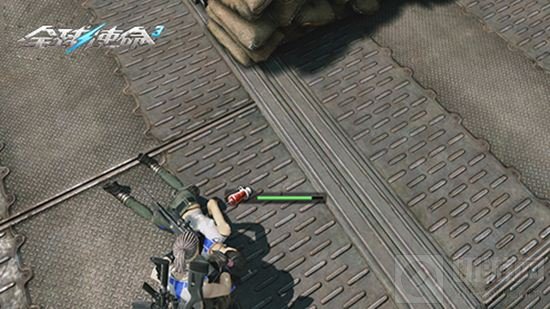 全球使命3治疗玩法曝光 不光杀人还能救人