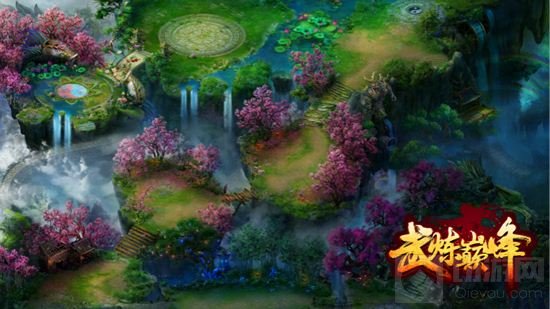 百名读者鉴定《武炼巅峰》场景还原度有9成