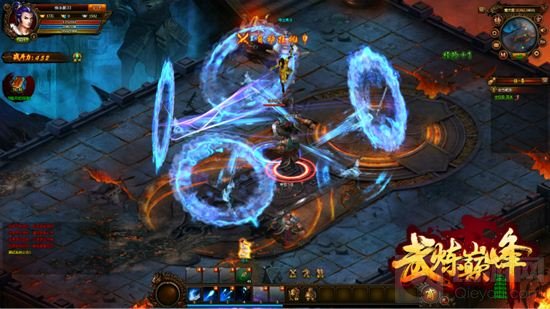 百名读者鉴定《武炼巅峰》场景还原度有9成