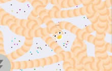 贪吃蛇大作战无尽模式对战技巧 毅力很重要