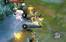 王者荣耀嗨氏解说不知火舞 北京第一火舞来袭