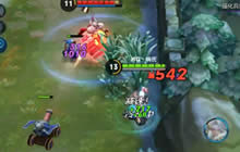 王者荣耀嗨氏解说不知火舞 S6最强上分法师