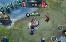 王者荣耀九天教学杨戬视频 教你正确放狗姿势