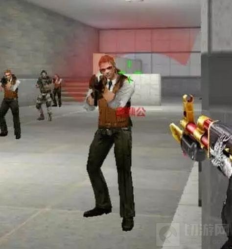 CF手游辅助瞄准好用吗 辅助瞄准使用技巧分享